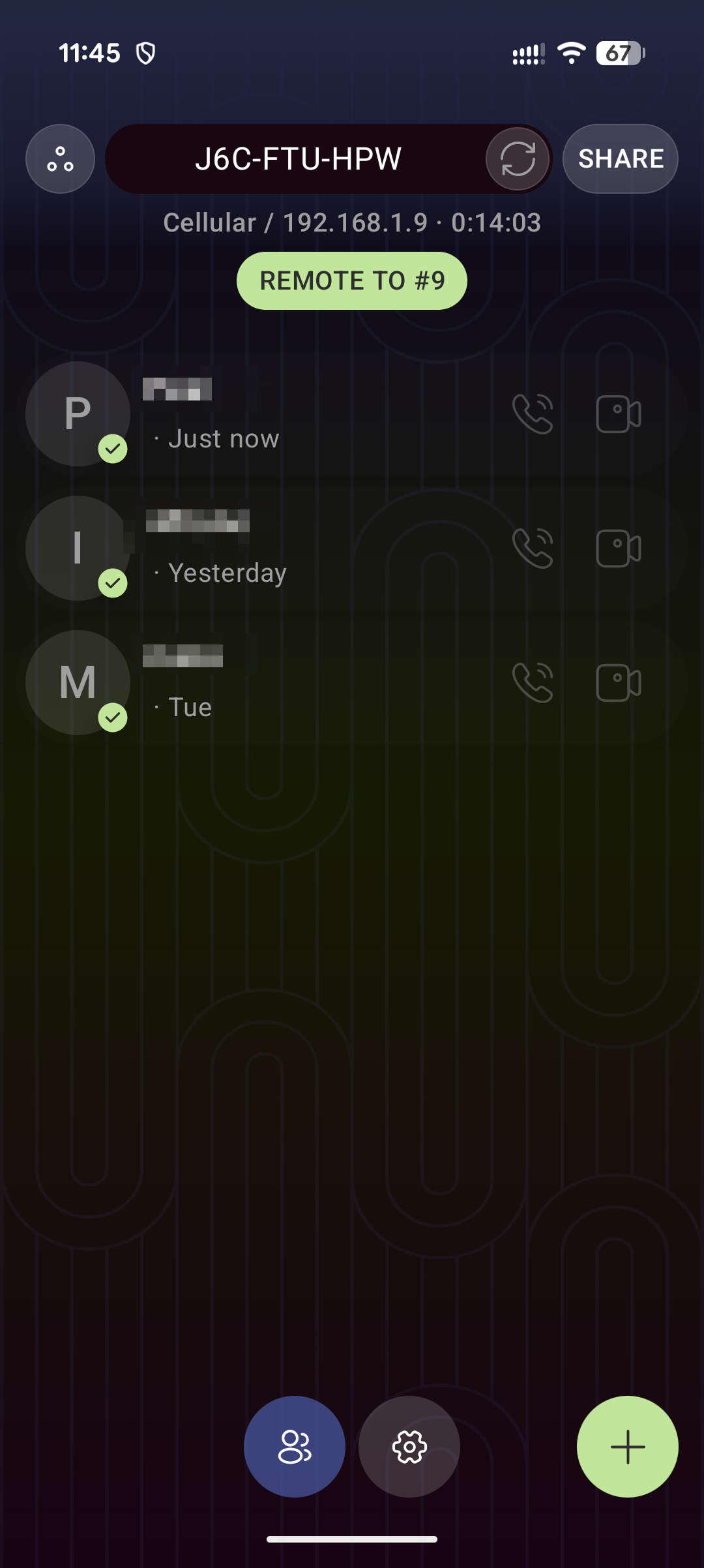 prvc.app screenshot